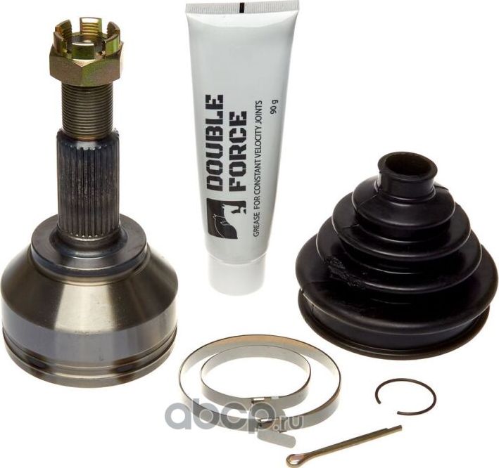 Шрус привода DOUBLEFORCE (Double Force). Артикул DFCV703