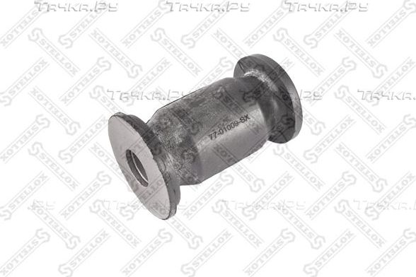 77-01009-SX_сайлентблок рулевой рейки!/ Toyota Land Cruiser Prado 90 96-02 (Stellox) Stellox. Артикул 77-01009-SX
