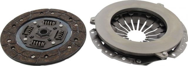 Сцепление (комплект) MAPCO для Opel Meriva A 2003-2010. Артикул 10720