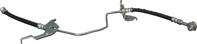 Тормозной шланг JP Group задний правый для Opel Meriva B 2010-2017. Артикул 1261700700