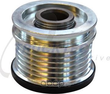 Муфта генератора обгонная Trucktec Automotive. Артикул 02.17.083