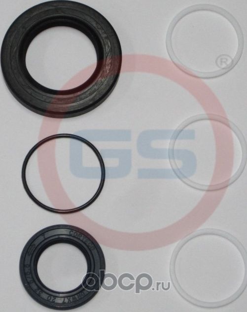 Ремкомплект рулевой рейки Citroen Xantia 1993-1998,Citroen Xantia 1998-2003 (GS). Артикул 2KIT1614