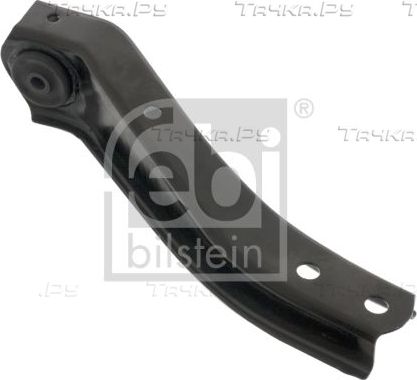 Поперечный рычаг передней подвески Febi Bilstein (Листовая сталь). Артикул 02672