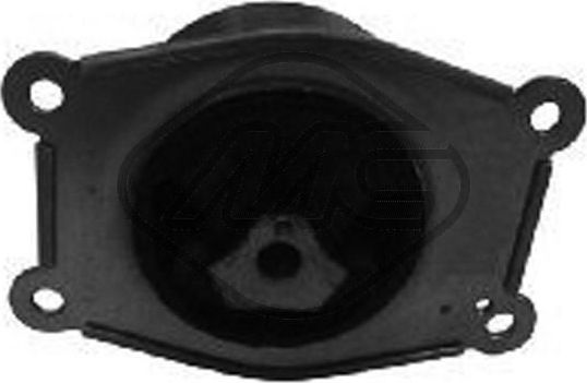 Подушка (опора) двигателя Metalcaucho левая для Opel Astra H 2004-2014. Артикул 57410