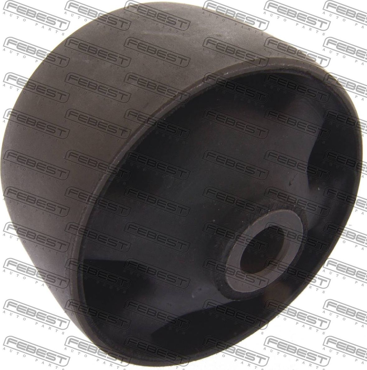 Подушка (опора) двигателя Febest. Артикул TMB-098