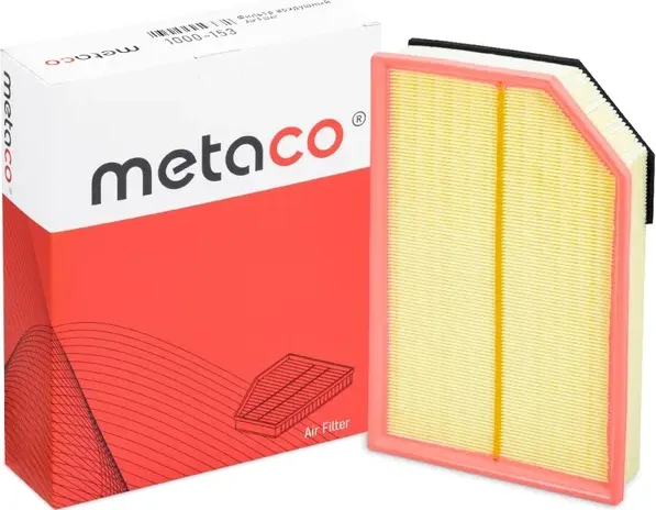 Фильтр воздушный VOLVO XC90 (2002-) (Metaco). Артикул 1000153