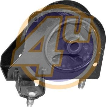 Подушка (опора) двигателя 4U. Артикул HN-EM-00104