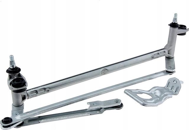 Мотор стеклоочистителя (моторчик дворников) NTY. Артикул EMW-VW-018