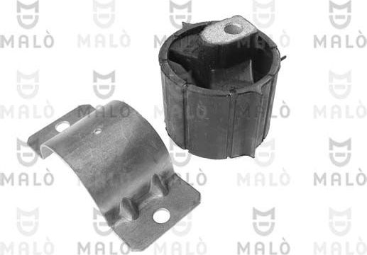 Подушка (опора) КПП Malò задняя для Mercedes-Benz Sprinter 901, 902 1995-2006. Артикул 241071