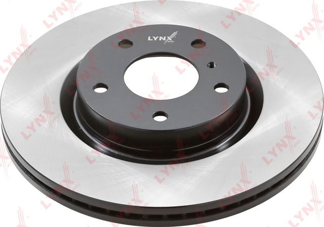 Тормозной диск LYNXauto. Артикул BN-1776