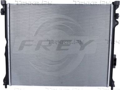 Радиатор охлаждения двигателя Frey. Артикул 723827801
