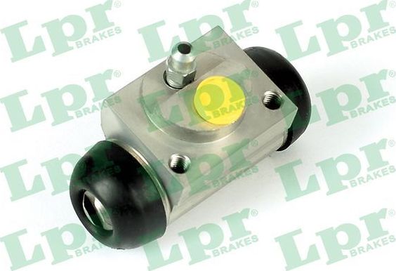 Тормозной цилиндр LPR (алюминий). Артикул 4830