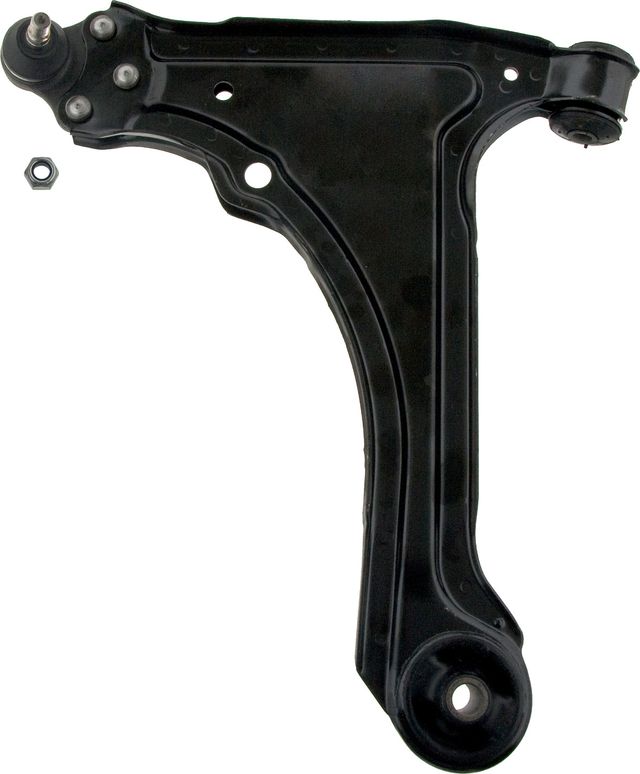 Поперечный рычаг передней подвески Febi Bilstein (Листовая сталь) левый нижний для Opel Calibra 1989-1997. Артикул 07195