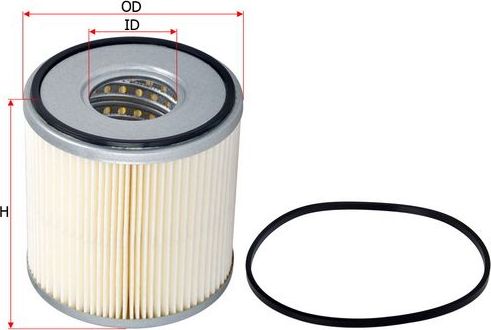 Топливный фильтр Sakura. Артикул SF-7904-30