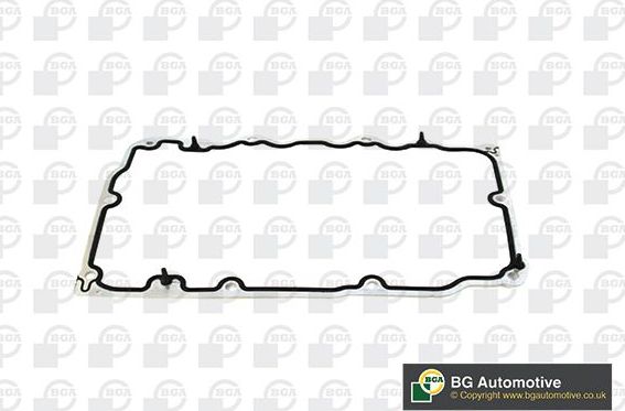 Прокладка маслянного поддона двигателя BGA для Land Rover Discovery III 2004-2009. Артикул OP0320