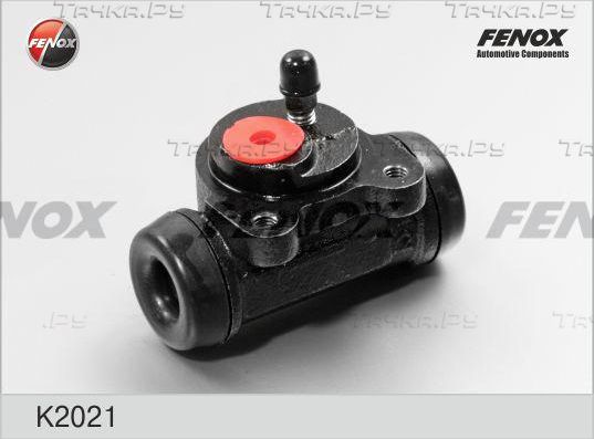 Тормозной цилиндр Fenox. Артикул K2021