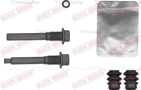 Направляющие тормозного суппорта (комплект) Quick Brake. Артикул 113-1424X