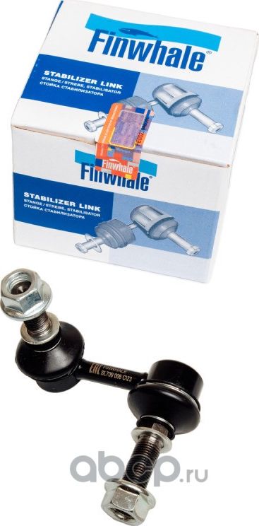 Тяга стабилизатора INFINITI EX35/G35 06- пер.прав. (Finwhale). Артикул SL709