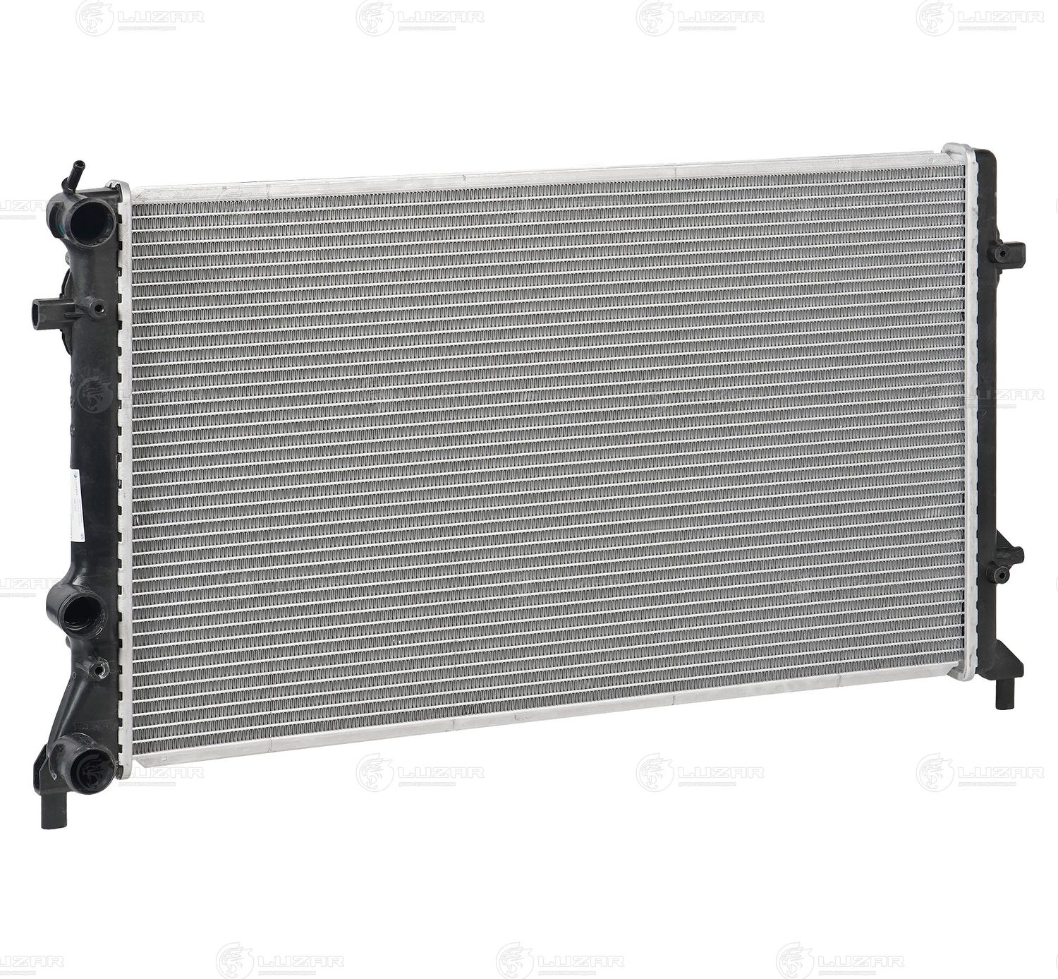 Радиатор охлаждения двигателя Luzar. Артикул LRc 1817