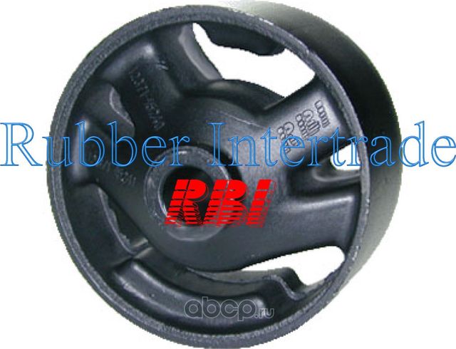 Опора двигателя Опора двигателя задн TOYOTA: CORONA AE110, AE111 96-01 (RBI). Артикул T0931EM