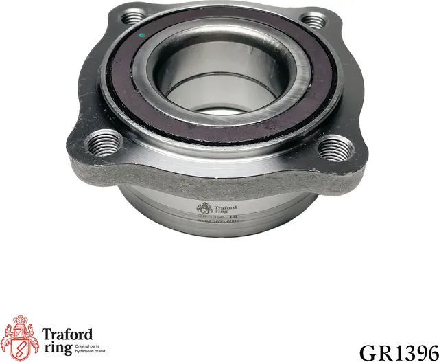 Ступица Колеса BMW 5 (F10) (09-)/6 (F06) (11-) (задн. с подшип.) (Traford Ring). Артикул GR1396