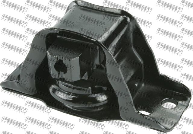 Подушка (опора) двигателя Febest правая для Nissan Note I 2006-2012. Артикул NM-K12RH