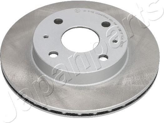 Тормозной диск Japanparts. Артикул DI-614C