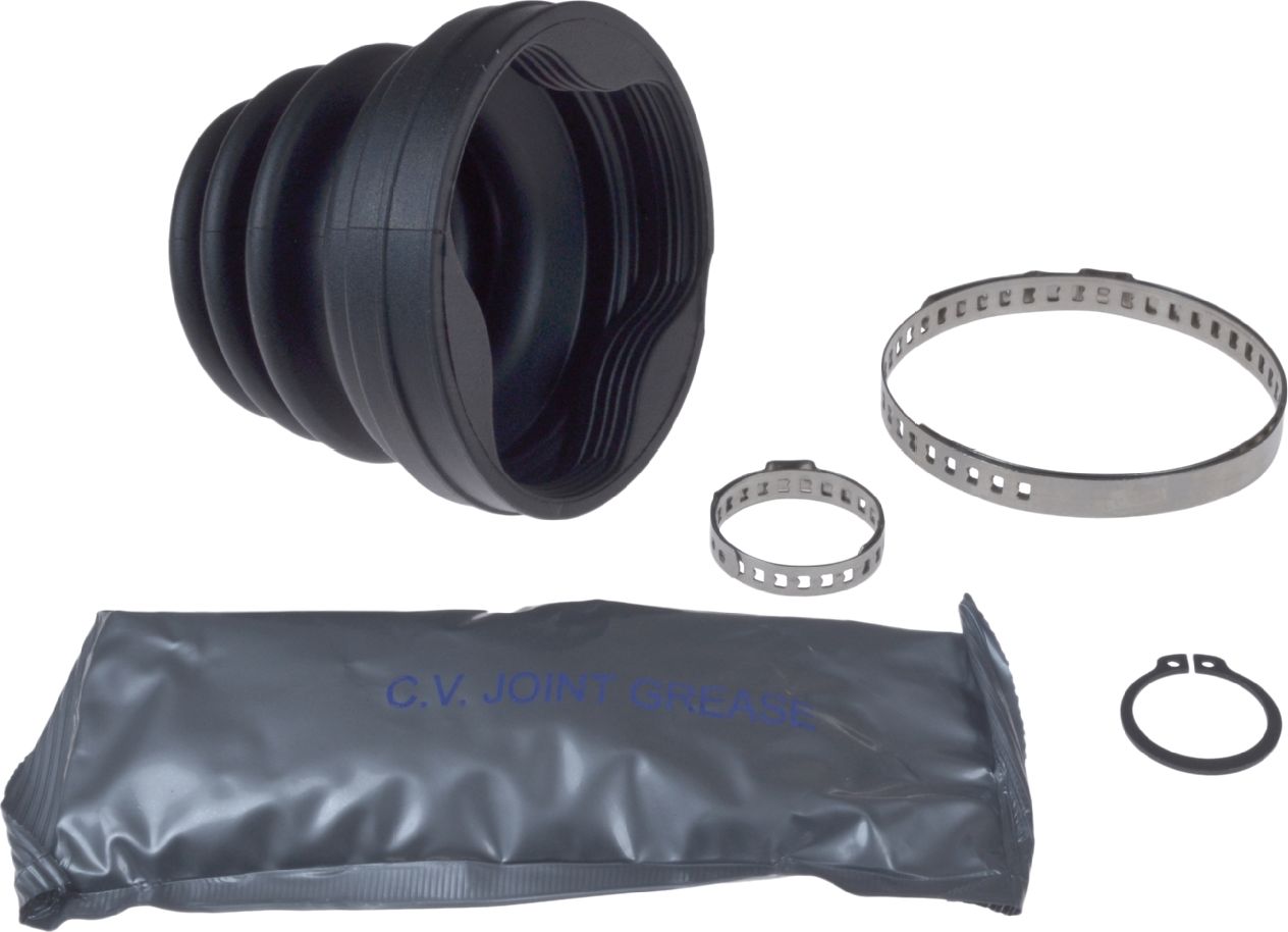 Пыльник ШРУСа внутренний Blue Print (резина). Артикул ADG081112