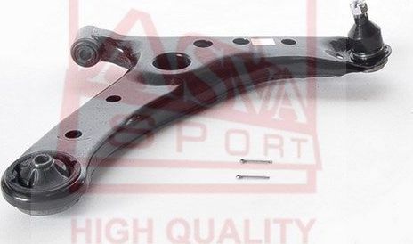 Поперечный рычаг передней подвески Asva. Артикул 0124-009