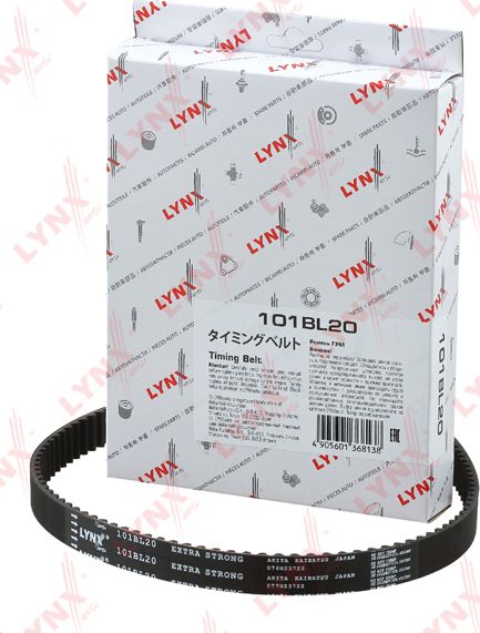 Ремень ГРМ LYNXauto. Артикул 101BL20