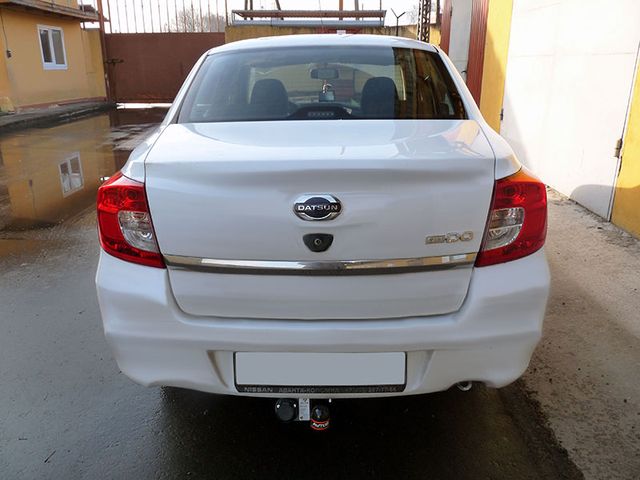 Фаркоп AvtoS для Datsun on-Do седан 2014-2020. Артикул DO 01