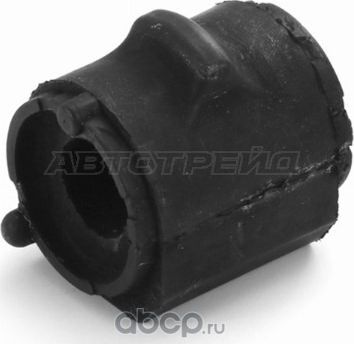 Втулка переднего стабилизатора D=17 MAZDA DEMIO/MAZDA 2 02-07/FORD FUSION/FIESTA (Hosu). Артикул HSSB0042