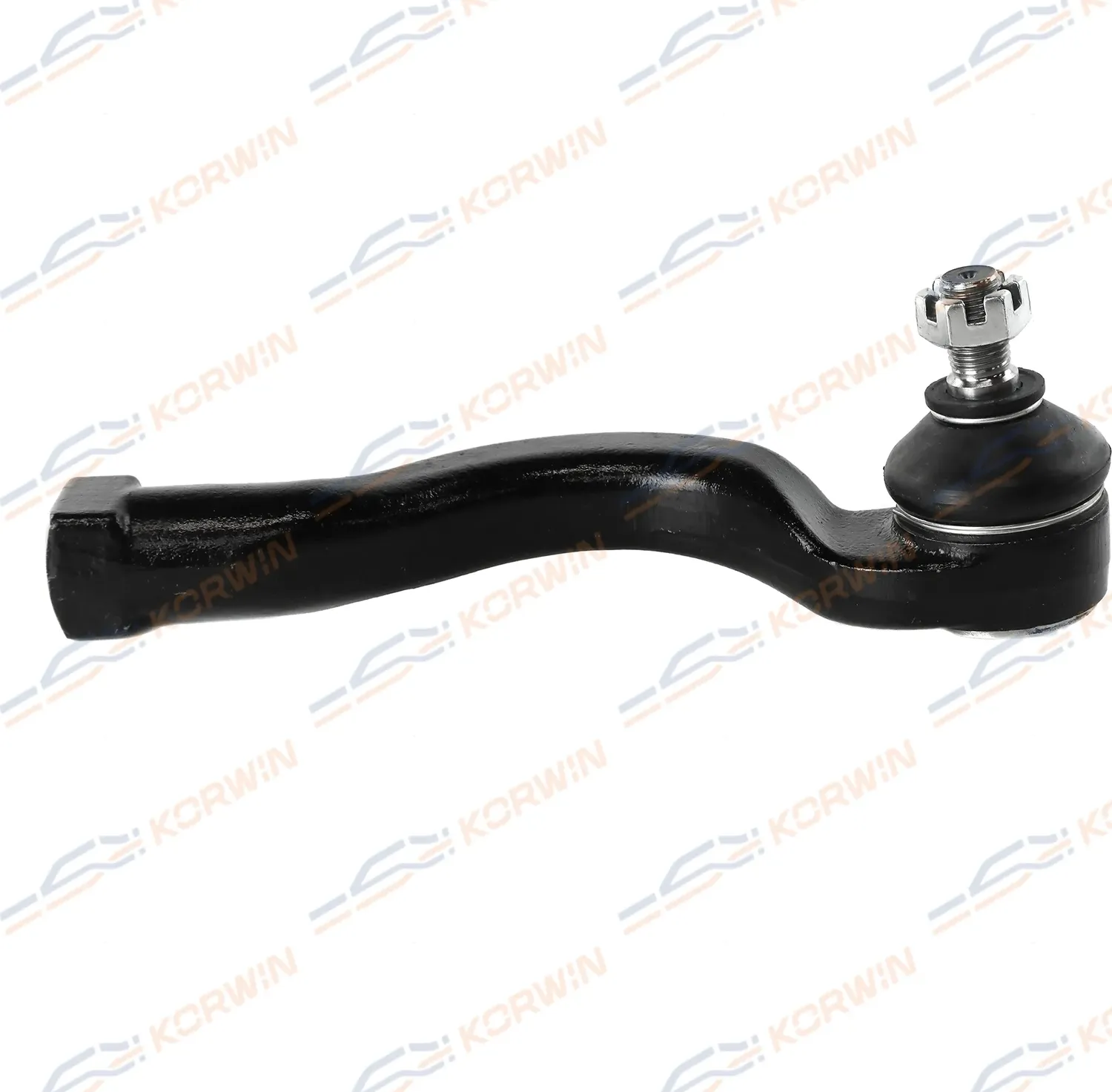 Наконечник рулевой L MITSUBISHI L200 2015 (Korwin). Артикул KWBD0009L