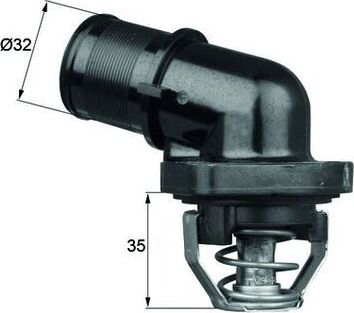 Термостат Mahle Behr. Артикул TI 181 89