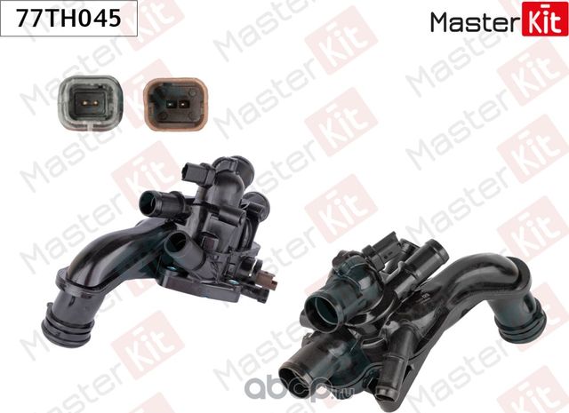77TH045 Термостат\ PEUGEOT 207/308  MINI (R56) 105°C (Master KIT). Артикул 77th045