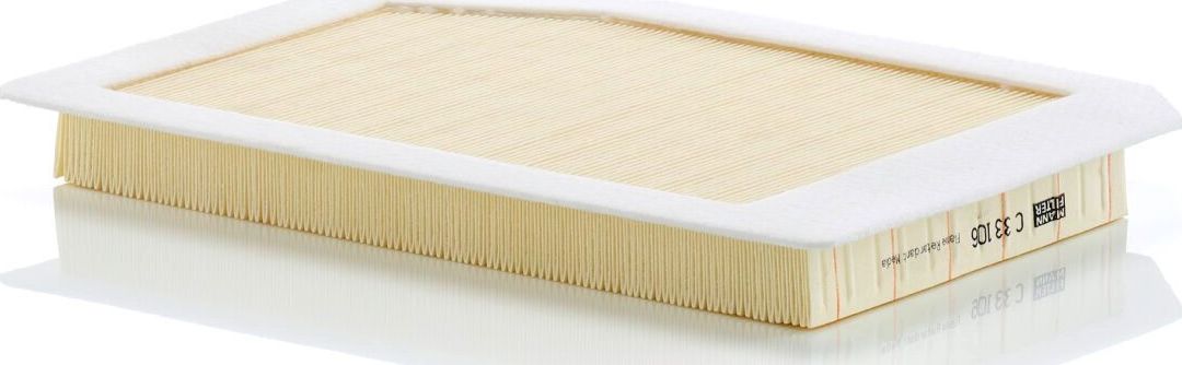 Воздушный фильтр Mann-Filter. Артикул C 33 106