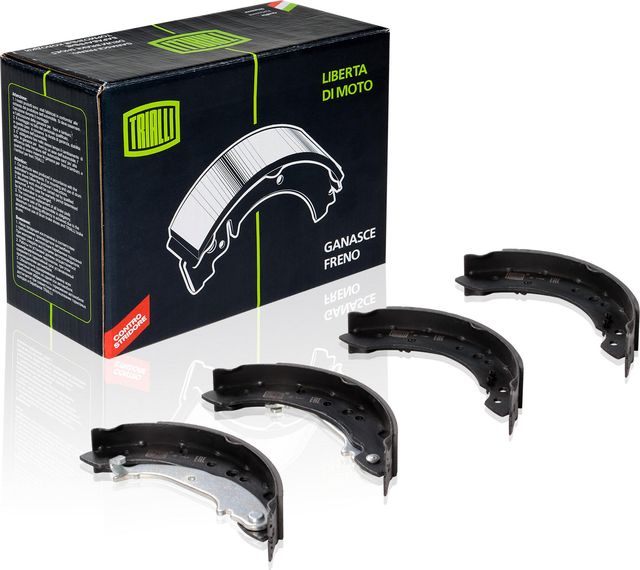 Тормозные колодки Trialli. Артикул GF 1104