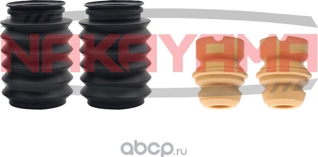 Пылезащитный комплект амортизатора (Nakayama). Артикул L10084