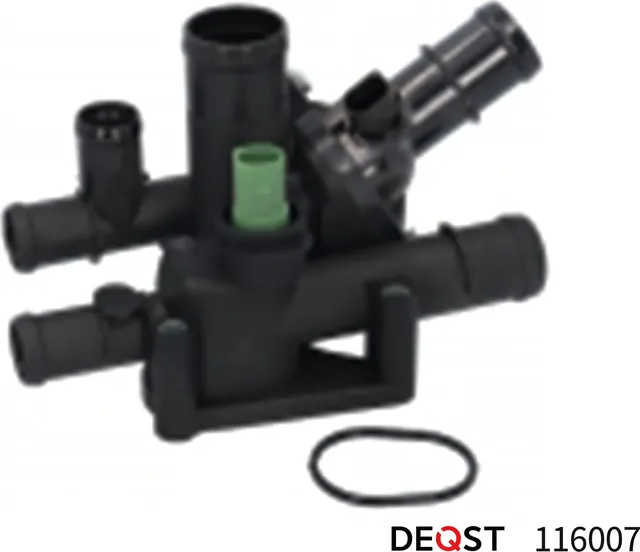 Термостат SKODA ОСТАVIA (1U2) 09.96-09.10 09.96-09.10 1.6 (Deqst). Артикул 116007