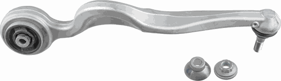 Поперечный рычаг передней подвески Lemforder. Артикул 43073 01