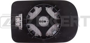 Зеркальное стекло бокового зеркала Zekkert правое/левое для BMW 5 IV (E39) 1995-2004. Артикул SP-1166