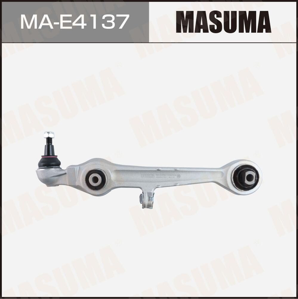 Рычаг нижний MASUMA, front low SKODA SUPERB 02-08. Артикул MAE4137