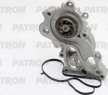 Помпа (водяной насос) Patron для SEAT Mii 2011-2019. Артикул PWP1772