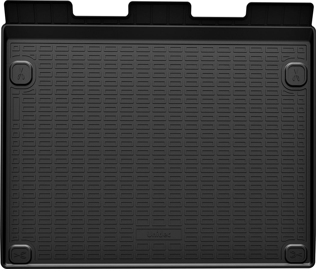 Коврик Норпласт для багажника Peugeot Rifter I SWB (короткая база) 2024-2026. Артикул NPA00-T64-700