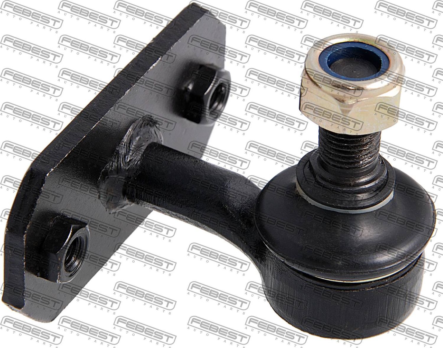 Стойка (тяга) стабилизатора Febest. Артикул 0123-001