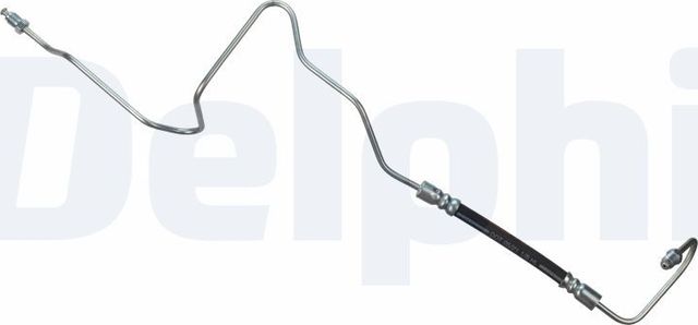 Тормозной шланг Delphi задний левый внешний для Renault Espace IV 2002-2015. Артикул LH7506