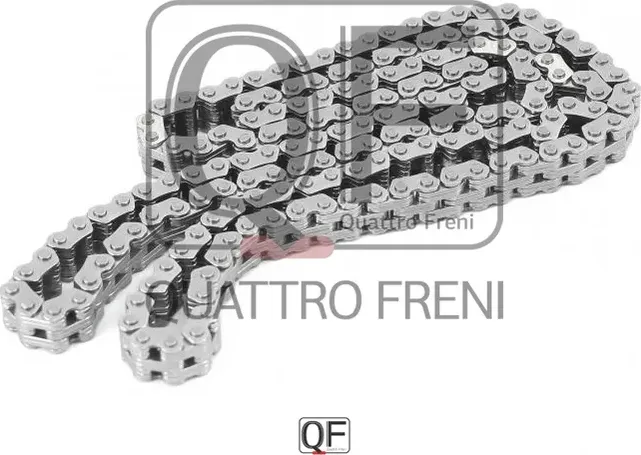ЦЕПЬ ПРИВОДА ГРМ (Quattro Freni). Артикул QF13A00023
