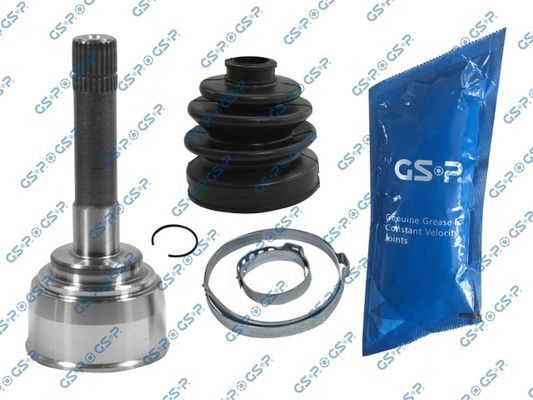 Шрус внутренний (граната) GSP передний для Toyota Lite Ace IV 1992-1994. Артикул 859045