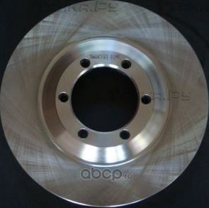 Тормозной диск Mazda передний для Mazda B-series V 1999-2006. Артикул UR6133251
