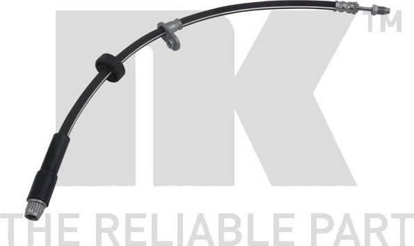 Тормозной шланг NK передний для Citroen DS3 I 2009-2015. Артикул 853756